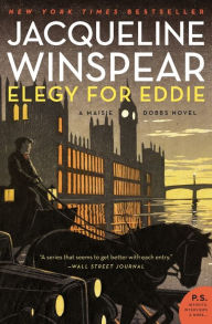 Title: Elegy for Eddie (Maisie Dobbs Series #9), Author: Jacqueline Winspear