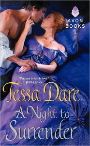 Title: A Night to Surrender (Spindle Cove Series #1), Author: Tessa Dare