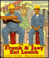 Frank and Joey Eat Lunch
