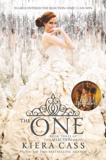 The One Selection Series 3 By Kiera Cass Paperback Barnes And Noble® 