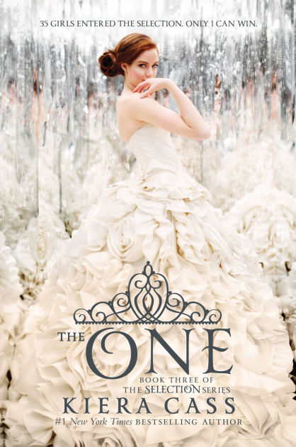 The One (Selection Series #3) by Kiera Cass, Paperback | Barnes