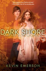 Title: The Dark Shore (Atlanteans Series #2), Author: Kevin Emerson
