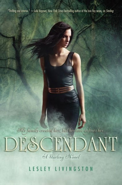 Descendant (Starling Saga Series #2)