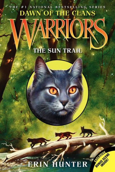 The Sun Trail (Warriors: Dawn of the Clans Series #1)