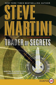 Title: Trader of Secrets (Paul Madriani Series #12), Author: Steve Martini