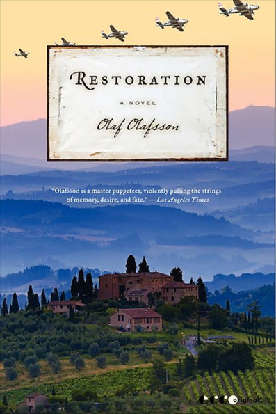 Restoration: A Novel