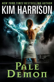 Title: Pale Demon (Hollows Series #9), Author: Kim Harrison