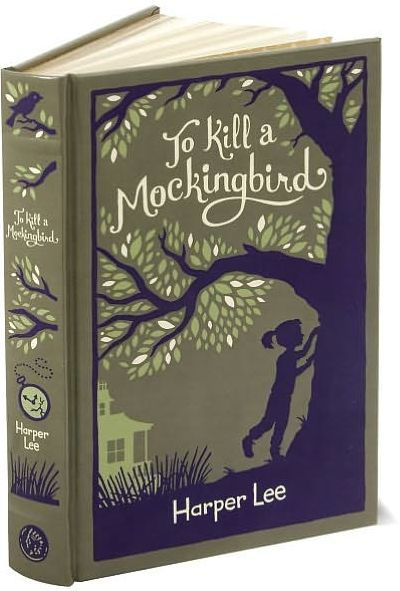 To Kill a Mockingbird by Harper Lee, Paperback