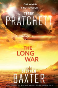 Title: The Long War (Long Earth Series #2), Author: Terry Pratchett