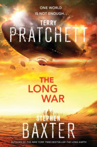 The Long War (Long Earth Series #2)