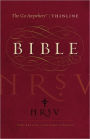 NRSV - The Go-Anywhere Thinline Bible (Paperback)