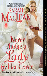 Never Judge a Lady by Her Cover (Rules of Scoundrels Series #4)