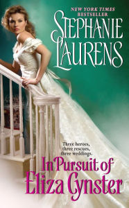 Title: In Pursuit of Eliza Cynster (Cynster Sisters Trilogy #2), Author: Stephanie Laurens