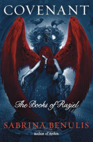 Title: Covenant: The Books of Raziel, Author: Sabrina Benulis
