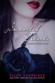 Title: Immortal Hearts (Vampire Kisses Series #9), Author: Ellen Schreiber