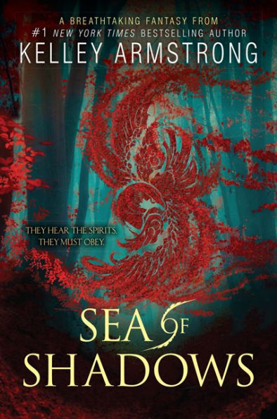 Sea of Shadows (Age of Legends Series #1)