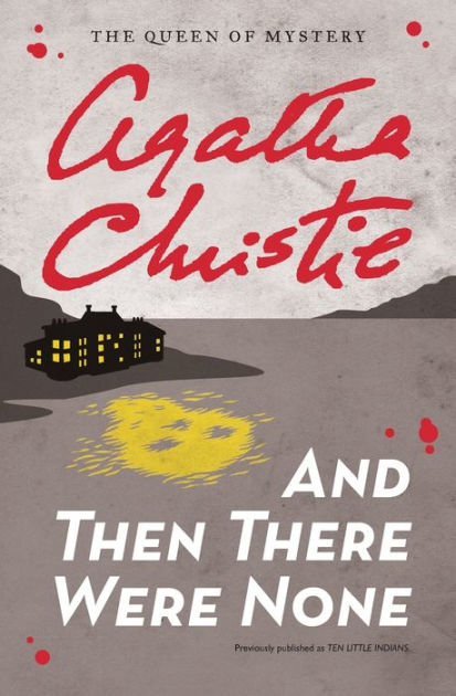 And Then There Were None [TV Tie-in] by Agatha Christie, Paperback | Barnes  & Noble®