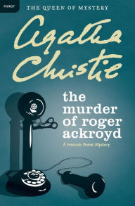 Free e book download pdf The Murder of Roger Ackroyd by Agatha Christie DJVU 9780062986146 (English Edition)