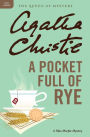 A Pocket Full of Rye (Miss Marple Series #6)