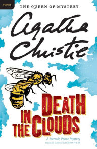 Title: Death in the Clouds (Hercule Poirot Series), Author: Agatha Christie