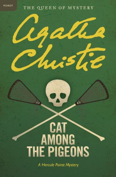 Cat among the Pigeons (Hercule Poirot Series)