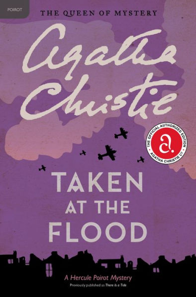 Taken at the Flood (Hercule Poirot Series)