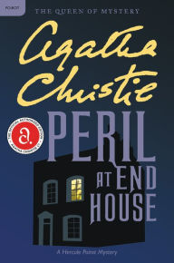 Title: Peril at End House (Hercule Poirot Series), Author: Agatha Christie