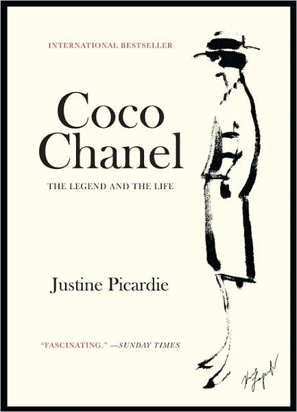 books about coco chanel