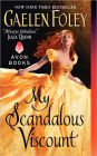 My Scandalous Viscount (Inferno Club Series #5)