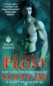 Title: Bound by Flames (Night Prince Series #3), Author: Jeaniene Frost