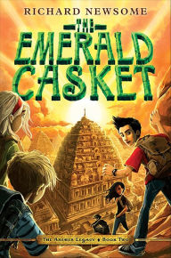 Title: The Emerald Casket (Archer Legacy Series #2), Author: Richard Newsome