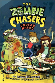 Title: Undead Ahead (Zombie Chasers Series #2), Author: John Kloepfer