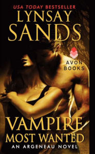 Vampire Most Wanted (Argeneau Vampire Series #20)