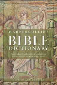 Title: HarperCollins Bible Dictionary, Author: Mark Allan Powell
