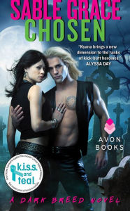 Title: Chosen: A Dark Breed Novel, Author: Sable Grace