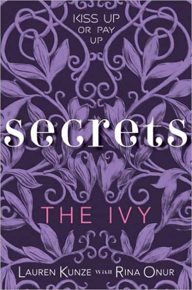 Secrets (The Ivy Series #2)