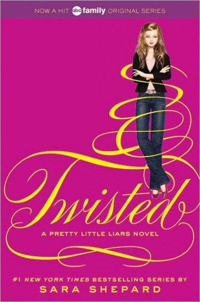 Twisted (Pretty Little Liars Series #9)