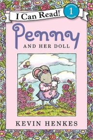 Title: Penny and Her Doll, Author: Kevin Henkes