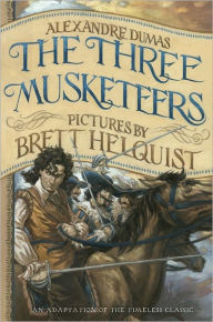 The Three Musketeers: Iillustrated Young Readers' Edition