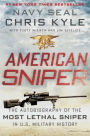 American Sniper: The Autobiography of the Most Lethal Sniper in U.S. Military History