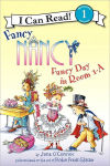 Alternative view 1 of Fancy Nancy: Fancy Day in Room 1-A (I Can Read Book 1 Series)