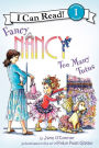 Fancy Nancy: Too Many Tutus (I Can Read Book 1 Series)