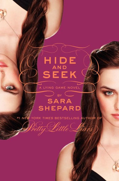 Hide and Seek (Lying Game Series #4)