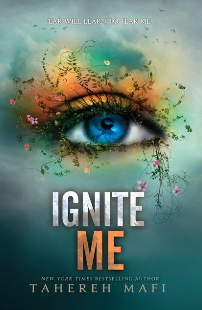The Shatter me Series  Fantasy books to read, Romantic books