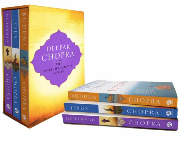 Deepak Chopra: The Enlightenment Series