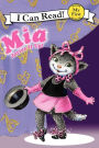 Mia Jazzes It Up! (My First I Can Read Series)