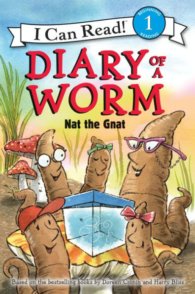 Diary of a Worm: Nat the Gnat