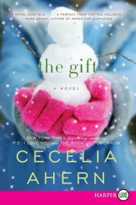 Title: The Gift, Author: Cecelia Ahern