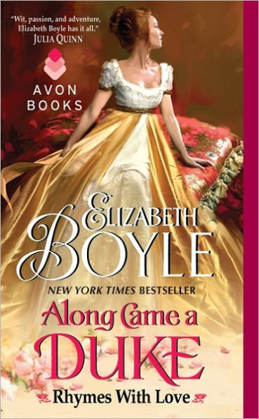 Along Came a Duke (Rhymes with Love Series #1)