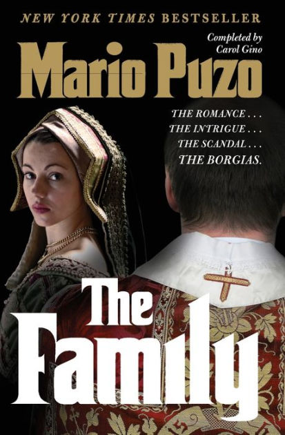 The Family by Mario Puzo, Paperback | Barnes & Noble®